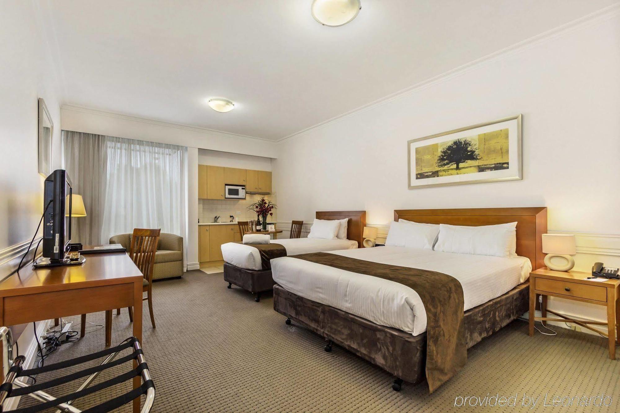 Cks Sydney Airport Hotel Wolli Creek Esterno foto